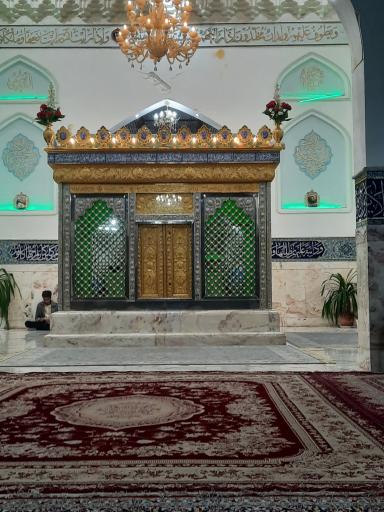 عکس امامزاده سید محمد