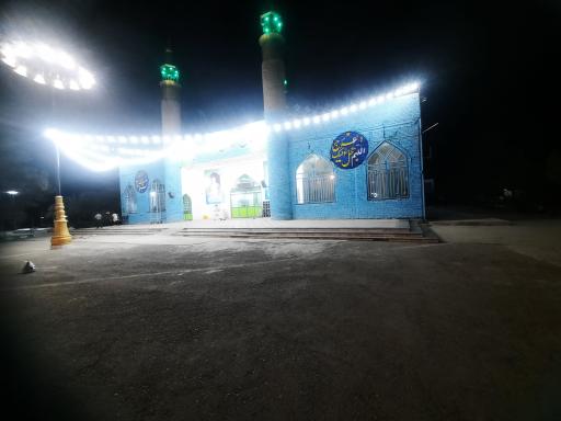 عکس امامزاده سید محمد