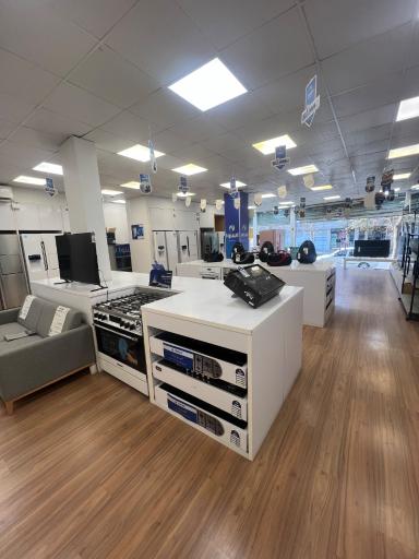 نمایندگی وفروشگاه لوازم خانگی اسنوا