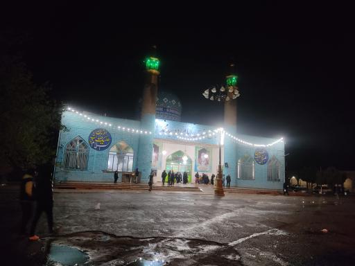 عکس امامزاده سید محمد