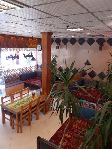 عکس رستوران کوهسار