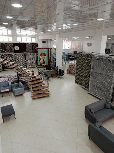 عکس تالار فرش شهر