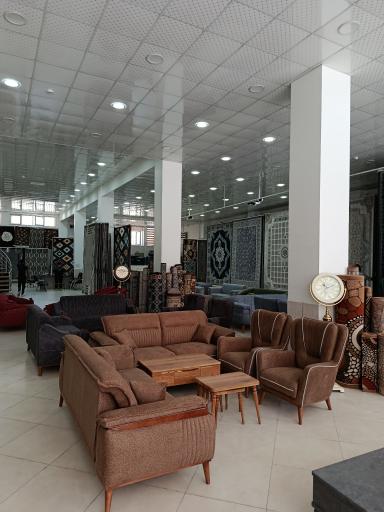 عکس تالار فرش شهر