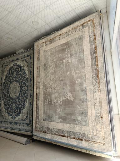 عکس تالار فرش شهر