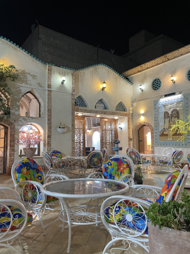 عکس عمارت بی بی مریم