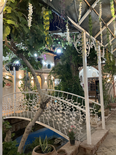 عکس عمارت بی بی مریم