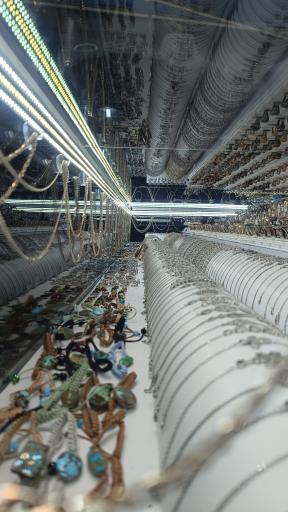 عکس نقره فروشی باب الرضا