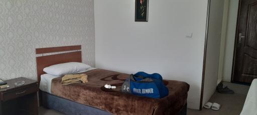 عکس هتل جهانگردی الیگودرز