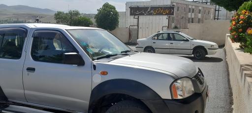 عکس هتل جهانگردی الیگودرز