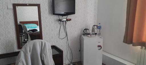 عکس هتل جهانگردی الیگودرز