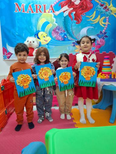 عکس خانه بازی ماریالند