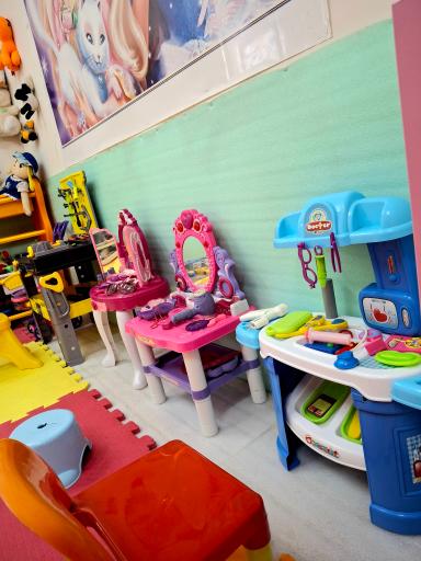 عکس خانه بازی ماریالند