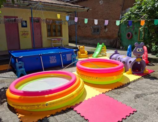 عکس خانه بازی ماریالند