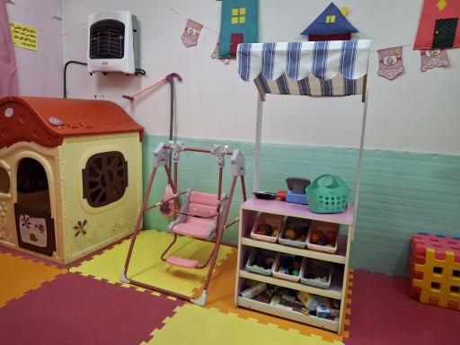 عکس خانه بازی ماریالند