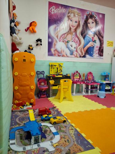 عکس خانه بازی ماریالند