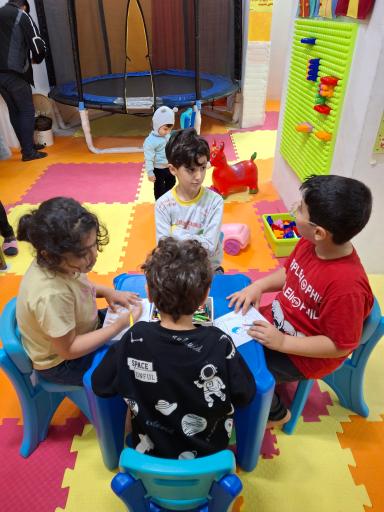 عکس خانه بازی ماریالند