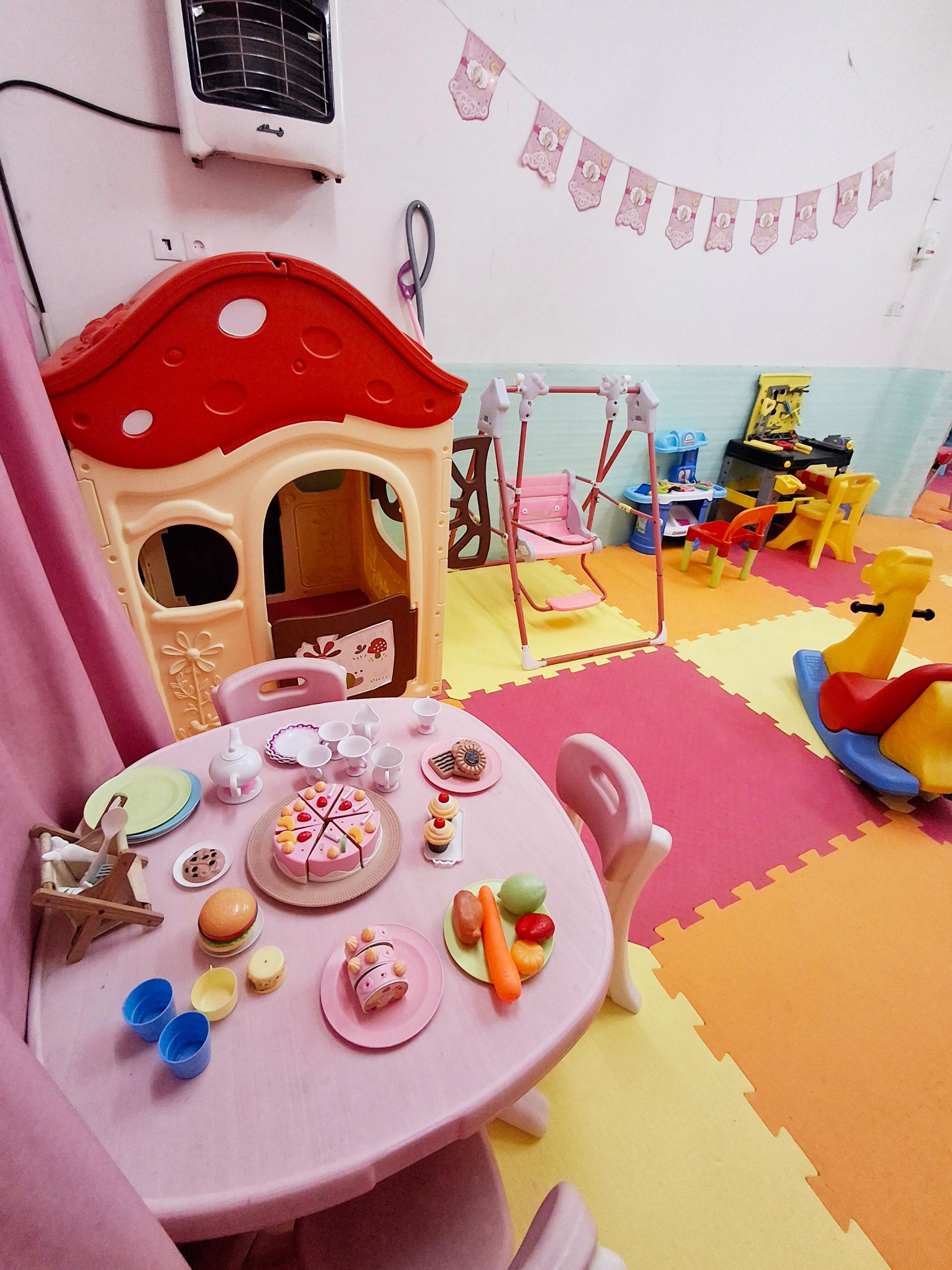 عکس خانه بازی ماریالند