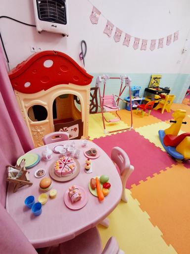 عکس خانه بازی ماریالند