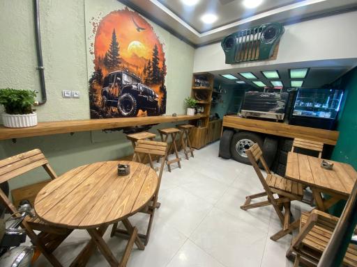 عکس کافه آفرود