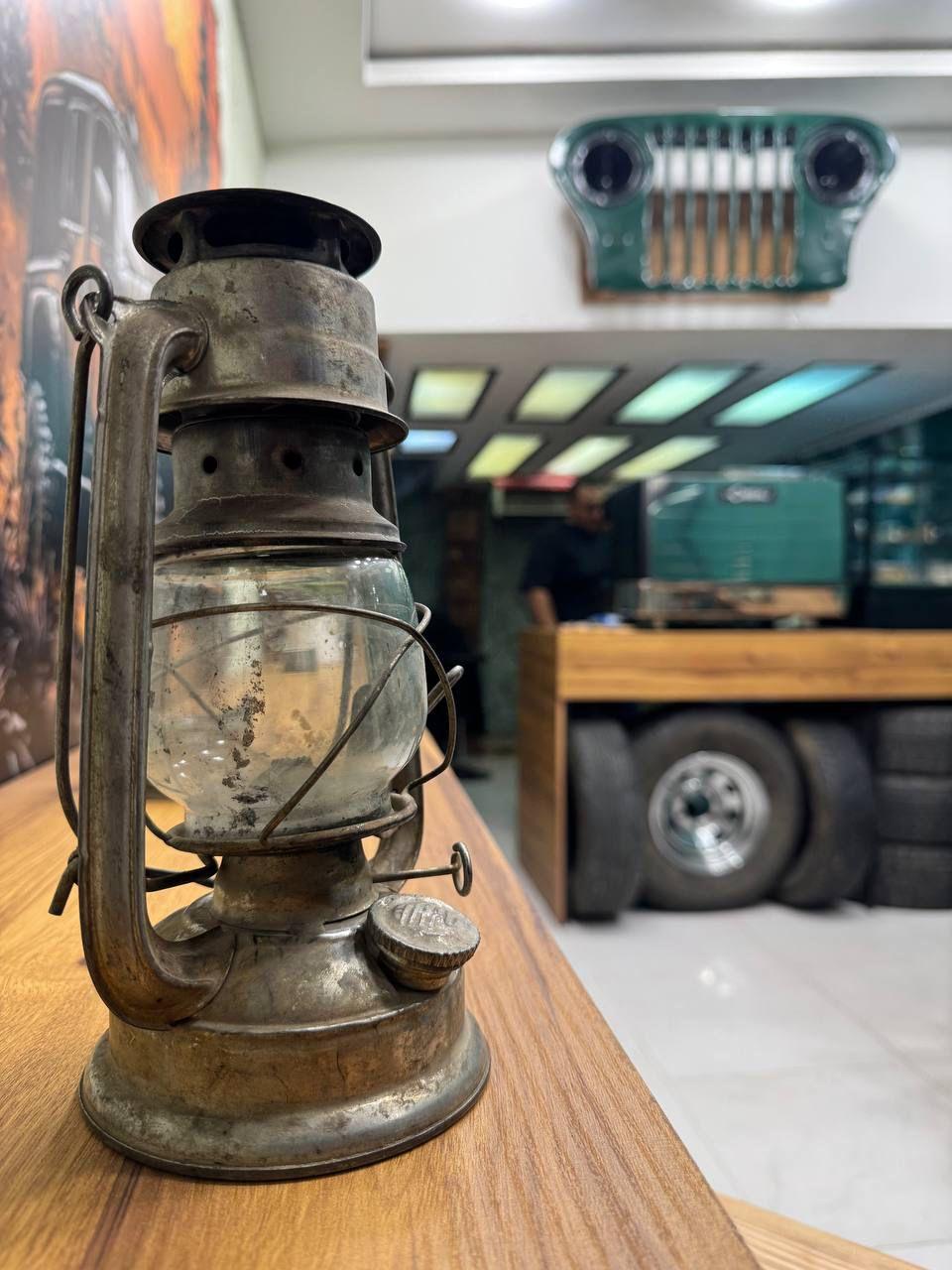 عکس کافه آفرود