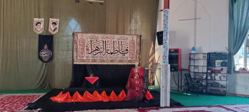 عکس امامزاده سید محمد