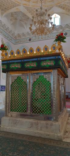 عکس امامزاده سید محمد