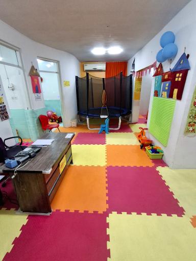 خانه بازی ماریالند