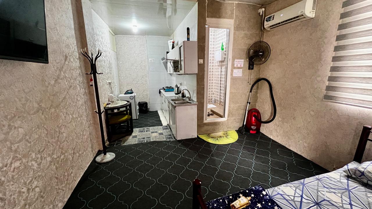 عکس اقامتگاه عباس