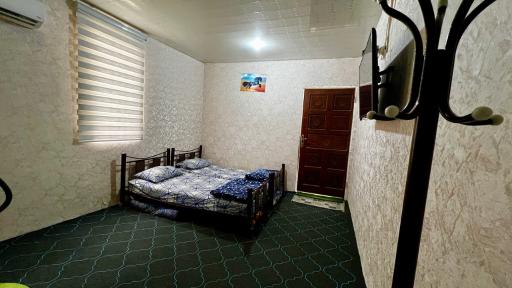 عکس اقامتگاه عباس