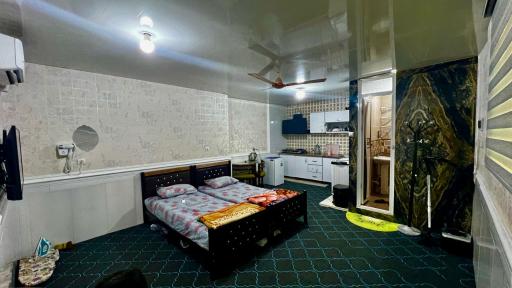 عکس اقامتگاه عباس