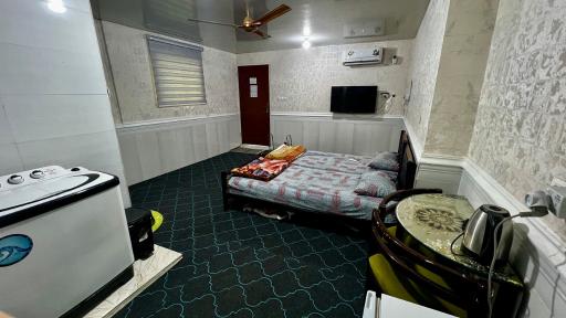 عکس اقامتگاه عباس