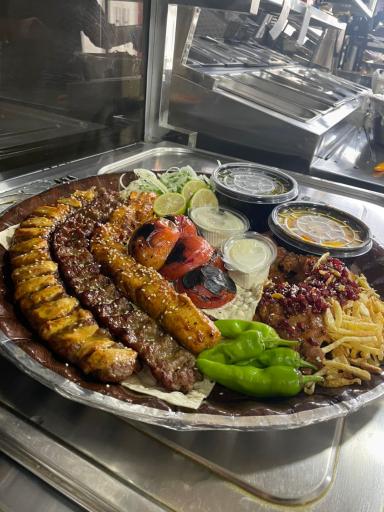 عکس رستوران مادر من