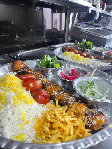 رستوران مادر من