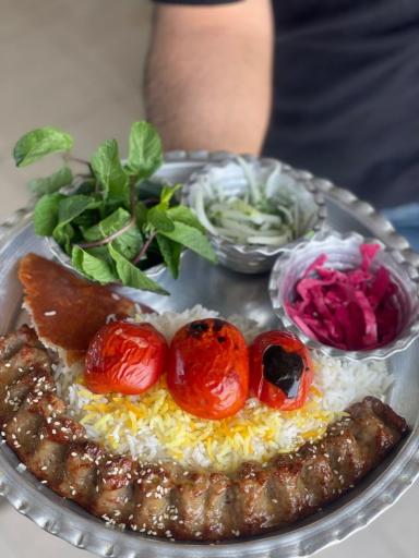 رستوران مادر من