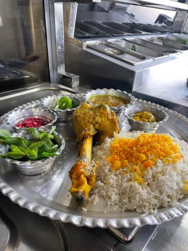 عکس رستوران مادر من