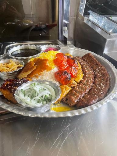 رستوران مادر من