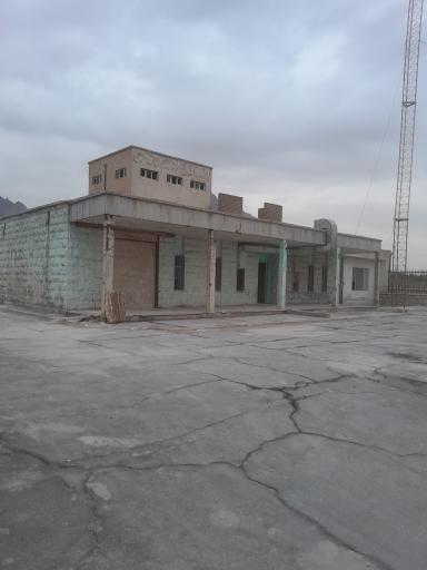 عکس ژاندارمری قدیم خمینی شهر