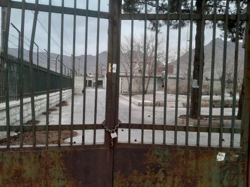 عکس ژاندارمری قدیم خمینی شهر