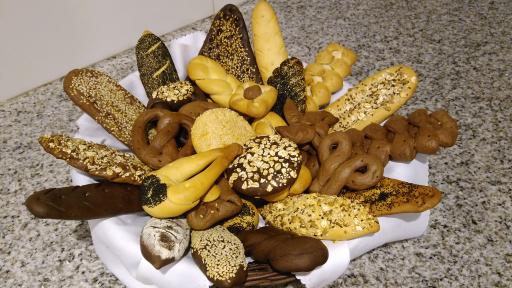 عکس نان فانتزی کافه نان