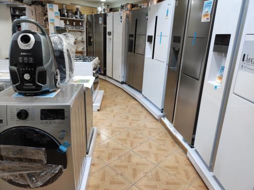 عکس شعبه مرکزی لوازم خانگی اسنوا زنجان 