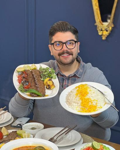 رستوران نفیس