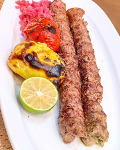 عکس رستوران نفیس