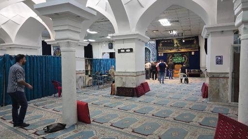 عکس مسجد امتیاز