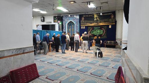 عکس مسجد امتیاز