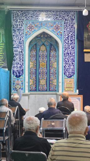 عکس مسجد امتیاز