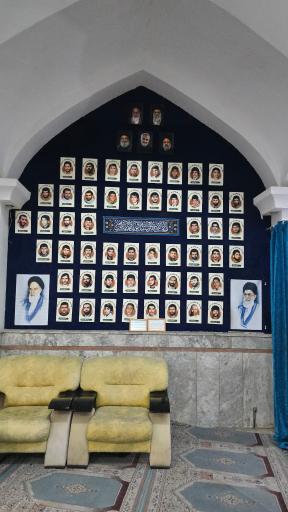 عکس مسجد امتیاز