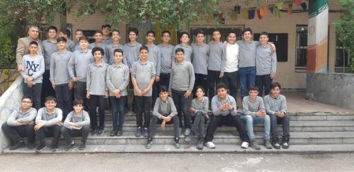 عکس هنرستان فنی و حرفه امام خمینی 