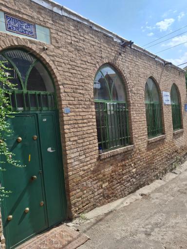 عکس مسجد میرزائی محله فرامه