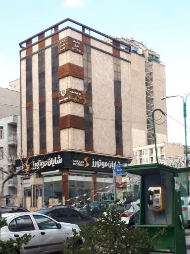 عکس شایان موتورز