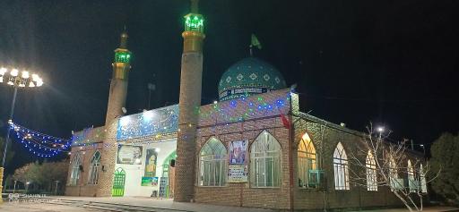 عکس امامزاده سید محمد